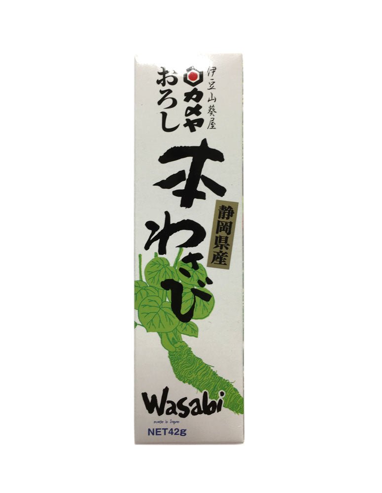 Kameya Foods: Farm Direct Grated Wasabi - natsumiya.live
