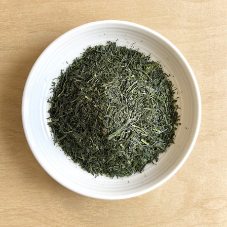 Kaneroku Matsumoto Tea Garden: 2022 Wasencha Midori Sencha Green Tea 和煎茶みどり - natsumiya.live