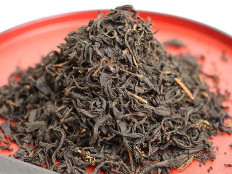 Kaneroku Matsumoto Tea Garden: Peach Wood Smoked Black Tea 燻製紅茶 桃 - natsumiya.live
