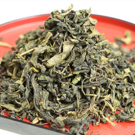 Kaneroku Matsumoto Tea Garden: Shizuoka Oolong Tea - Aoi　烏龍茶あおい - natsumiya.live