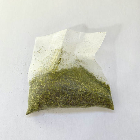 Kanes Tea: 10g Fukamushi Green Tea Steeping Packs - natsumiya.live