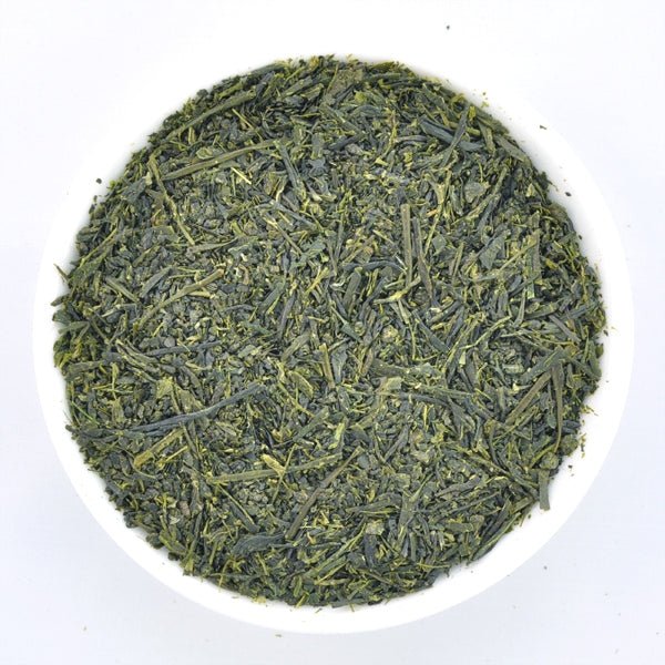 Kanes Tea: 2022 Hachijyuhachiya (Houryu) Fukamushi Spring Sencha 鳳竜/八十八夜 深蒸し茶 - natsumiya.live