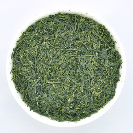 Kanes Tea: 2022 Hatsutsumi (Kawaneji) Fukamushi Spring Sencha 川根路/初摘み - natsumiya.live