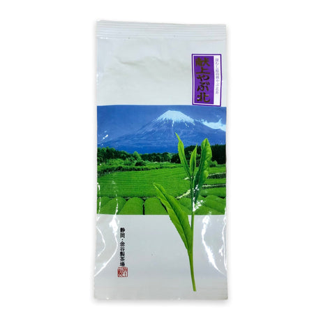 Kanes Tea: 2022 Ohashiri, Premium Fukamushi Sencha, First Flush, Spring Harvest 献上やぶ北 (新茶名：大走り) - natsumiya.live