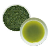 Kanes Tea: 2022 Ohashiri, Premium Fukamushi Sencha, First Flush, Spring Harvest 献上やぶ北 (新茶名：大走り) - natsumiya.live