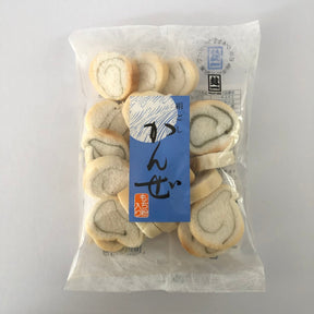 Kanzei Wheat Gluten with Mochi Flour Added 麩一 もち粉入り かんぜ麸 - natsumiya.live