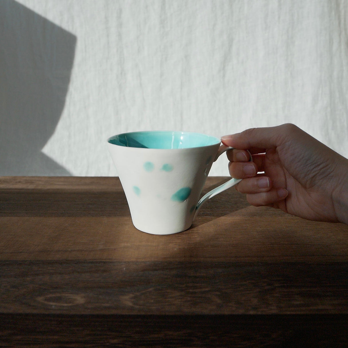 Kaoli Nakamura: Rain cup - natsumiya.live
