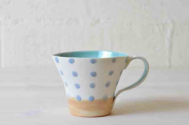 Kaoli Nakamura: Water drop cup - natsumiya.live