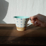 Kaoli Nakamura: Water drop cup - natsumiya.live