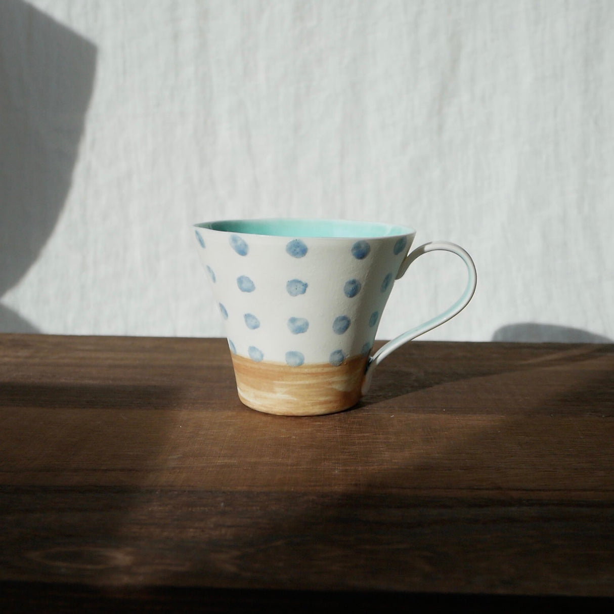 Kaoli Nakamura: Water drop cup - natsumiya.live