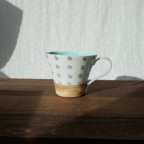 Kaoli Nakamura: Water drop cup - natsumiya.live