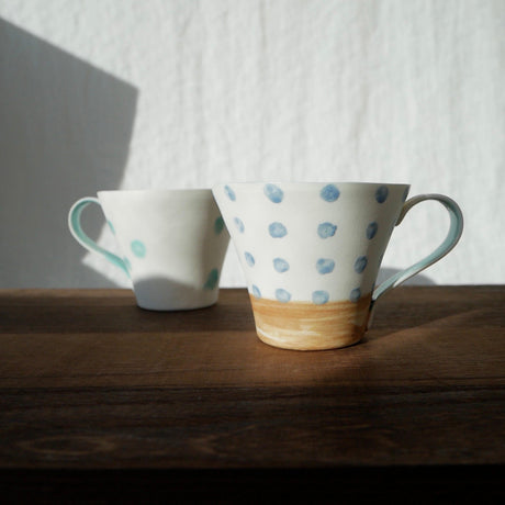Kaoli Nakamura: Water drop cup - natsumiya.live