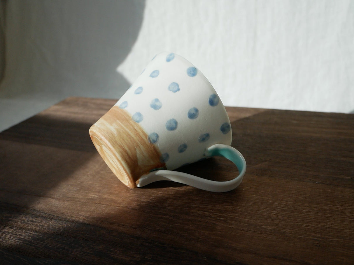 Kaoli Nakamura: Water drop cup - natsumiya.live