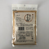 Kinako Soybean flour with Black Sesame 黒ごま入 きな粉 - natsumiya.live