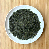 Kiyosawa Tea Gardens: Shizuoka Spring Asamushi Sencha by Konagai Chizuko - natsumiya.live