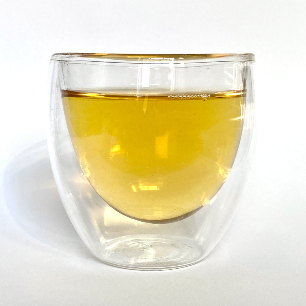 Kiyosawa Tea Gardens: Shizuoka Spring Kukihojicha Roasted Green Tea Leaf Stems by Farmer Kajiyama Yukako - natsumiya.live