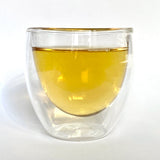 Kiyosawa Tea Gardens: Shizuoka Spring Kukihojicha Roasted Green Tea Leaf Stems by Farmer Kajiyama Yukako - natsumiya.live
