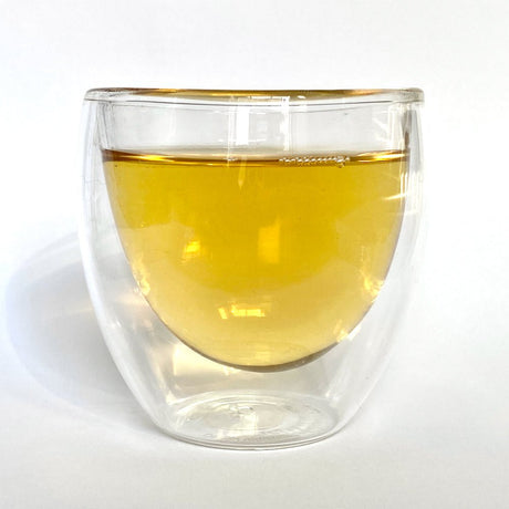 Kiyosawa Tea Gardens: Shizuoka Spring Kukihojicha Roasted Green Tea Leaf Stems by Farmer Kajiyama Yukako - natsumiya.live