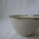 Kodama Toki: CLICK Bowl 0.5L /13cm Brown - natsumiya.live