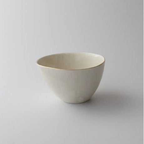 Kodama Toki: CLICK Bowl 0.5L /13cm Gold - natsumiya.live