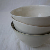 Kodama Toki: CLICK Bowl 0.5l /13cm Silver - natsumiya.live