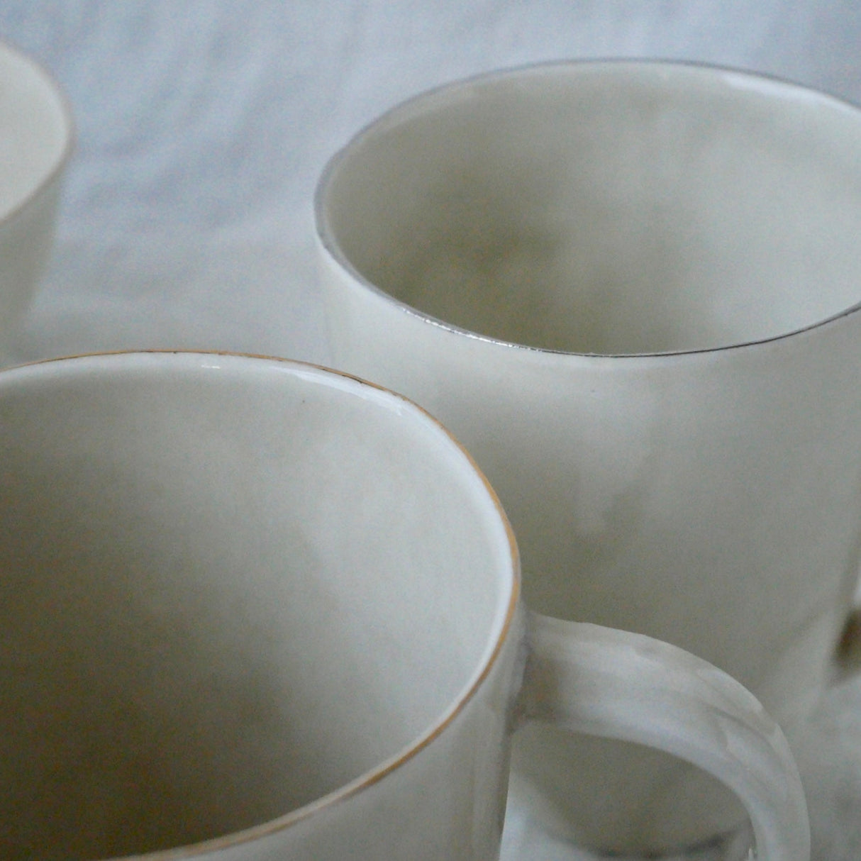 Kodama Toki: CLICK Mug / Gold - natsumiya.live