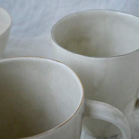 Kodama Toki: CLICK Mug / Silver - natsumiya.live