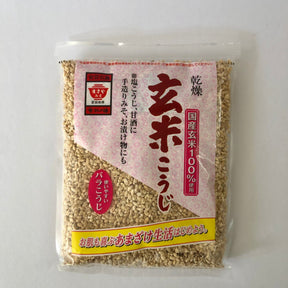 Koji Brown Rice 300g 玄米こうじ best by 2022.05.01 - natsumiya.live