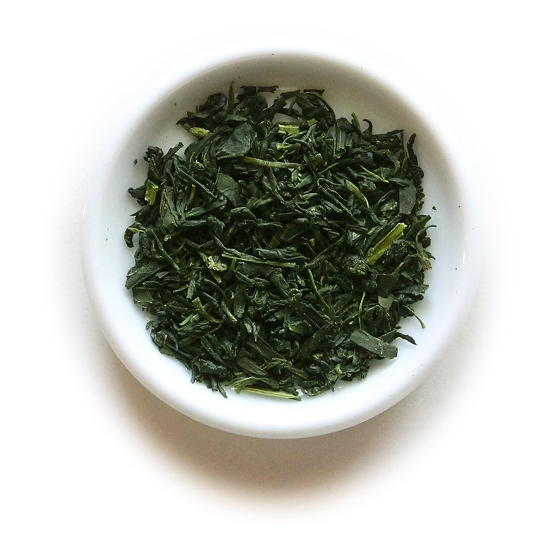 KU001 Tomizawa Tea Garden: 2022 Kabusecha Yabukita Kumamoto Guricha "Green Tea.Lab" 単01 薮北 かぶせ茶 - natsumiya.live