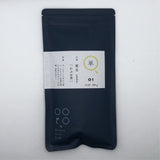 KU001 Tomizawa Tea Garden: 2022 Kabusecha Yabukita Kumamoto Guricha "Green Tea.Lab" 単01 薮北 かぶせ茶 - natsumiya.live