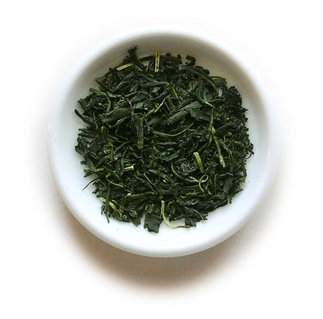 KU004 Tomizawa Tea Garden: 2022 Kabusecha Okuyutaka Kumamoto Guricha "Green Tea.Lab" 単04 かぶせ茶 おくゆたか - natsumiya.live