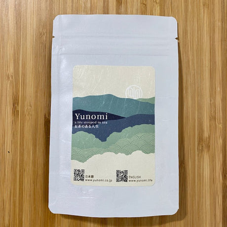 KU007 Tomizawa Tea Garden: Gyokuro Tamaryokucha from Mashiki, Kumamoto - "Green Tea.Lab" 玉露 - natsumiya.live