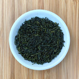 KU007 Tomizawa Tea Garden: Gyokuro Tamaryokucha from Mashiki, Kumamoto - "Green Tea.Lab" 玉露 - natsumiya.live