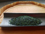 Kuma Tea Garden: 2022 Saemidori Imperial Mountain-Grown Yame Sencha 奥八女上陽茶さえみどり - natsumiya.live