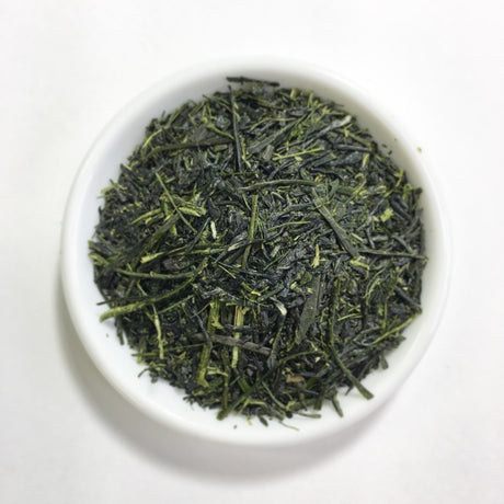 Kuma Tea Garden: 2022 Yamecha Mountain-Grown Fukamushicha Yabukita & Okuyutaka Blend - natsumiya.live