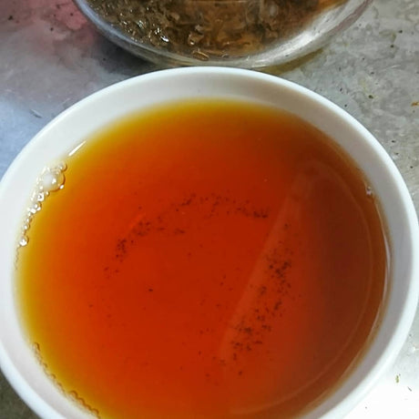 Kuma Tea Garden: Yamecha Mountain-Grown First Flush Benihikari Black Tea - natsumiya.live