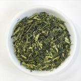 Kuma Tea Garden: Yamecha Mountain-Grown Kukicha Leaf Stem Tea 奥八女上陽茶白折 - natsumiya.live