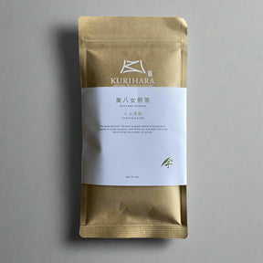 Kurihara Tea #06: 2022 Imperial Sencha Yame Tsuhime 八女津媛 - natsumiya.live