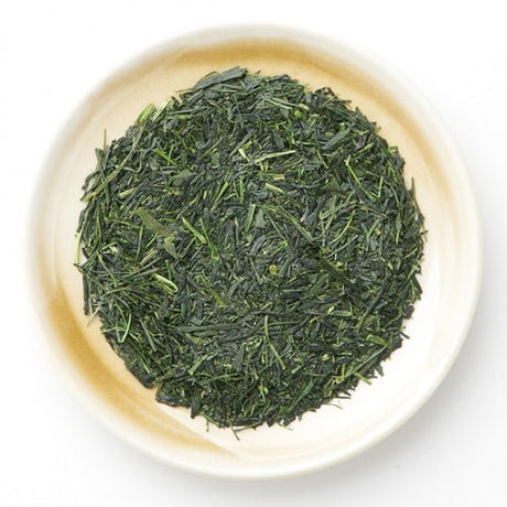 Kurihara Tea #06: 2022 Imperial Sencha Yame Tsuhime 八女津媛 - natsumiya.live