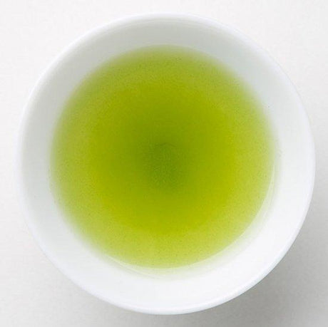 Kurihara Tea #07: 2022 Imperial Sencha Hime Shizuku 媛しずく - natsumiya.live