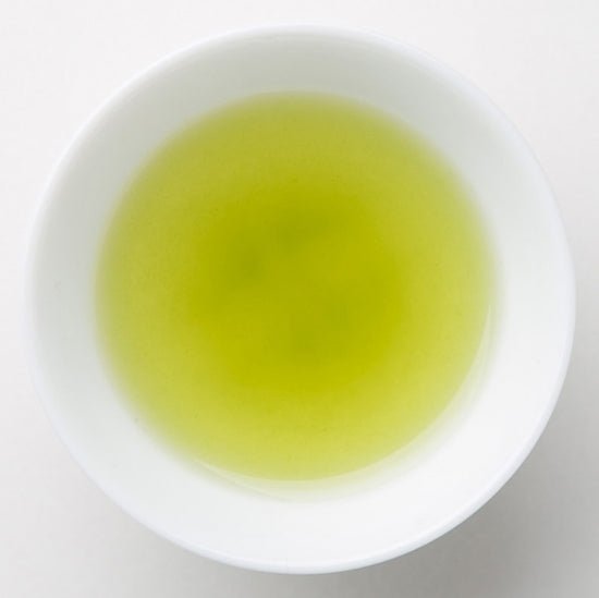 Kurihara Tea #08: 2022 Premium Sencha Hime Midori 媛みどり - natsumiya.live
