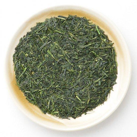 Kurihara Tea #08: 2022 Premium Sencha Hime Midori 媛みどり - natsumiya.live