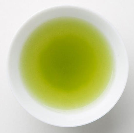 Kurihara Tea #11: 2022 Imperial Shiraore Stem Tea 極上白折 - natsumiya.live