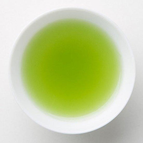 Kurihara Tea #12: 2022 Shiraore Stem Tea with Matcha 抹茶入り白折 - natsumiya.live