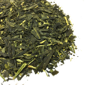 Kurihara Tea #13: Oku Yame Bancha, Yamabiko, 100g やまびこ - natsumiya.live