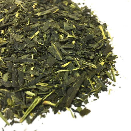Kurihara Tea #13: Oku Yame Bancha, Yamabiko, 100g やまびこ - natsumiya.live