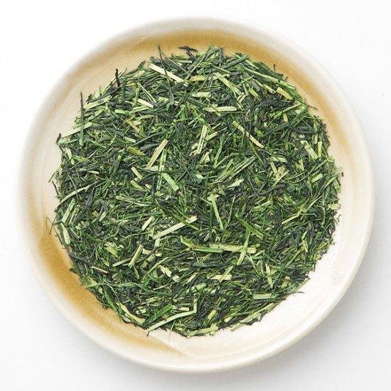 Kurihara Tea #15: 2022 Gyokuro Shiraore (Karigane Kukicha) Leaf Stem Tea 玉露白折 - natsumiya.live