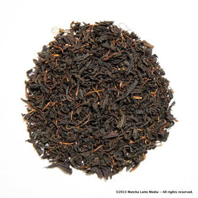 Kurihara Tea #18: Oku Yame Black Tea Benifuuki べにふく - natsumiya.live