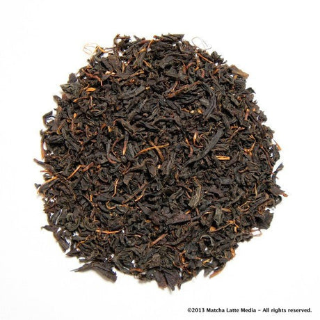 Kurihara Tea #18: Oku Yame Black Tea Benifuuki べにふく - natsumiya.live