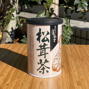 Mannen: Matsutake Tea マンネン 松茸茶 80g - natsumiya.live